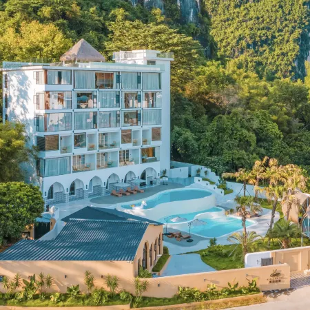 Yangshuo Shulin Tingyu Jila Vacation Apartment