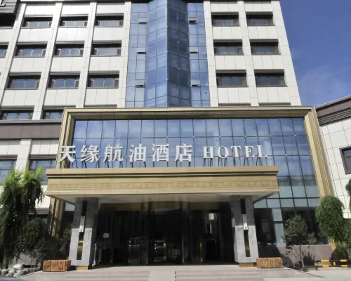 Tianyuan Hangyou Hotel (Urumqi International Airport) Hotels in Ürümqi