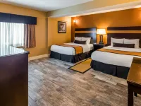 Best Western Plus Newark Airport West Hotels near Path Train Station