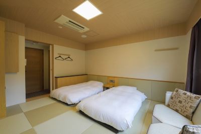 客室 箱根レイクホテルの写真