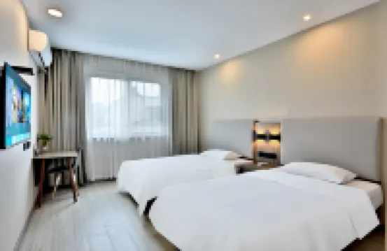 Home Inn (Hangzhou West Lake Hefang Street) โรงแรมใกล้อดีตบ้านพักของหูเสวี่ยหยาน