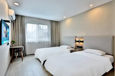 Elan Hotel (Hangzhou West Lake Hefang Street Jiangcheng Road) Hotels in Hangzhou