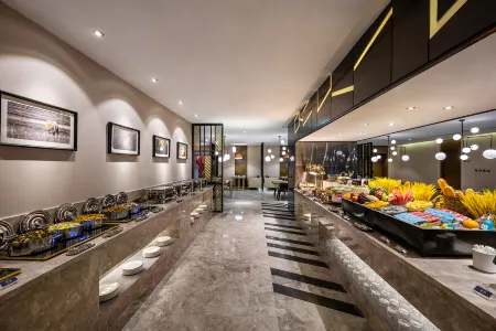 Crystal Orange Hotel· Panjinwenlv International City