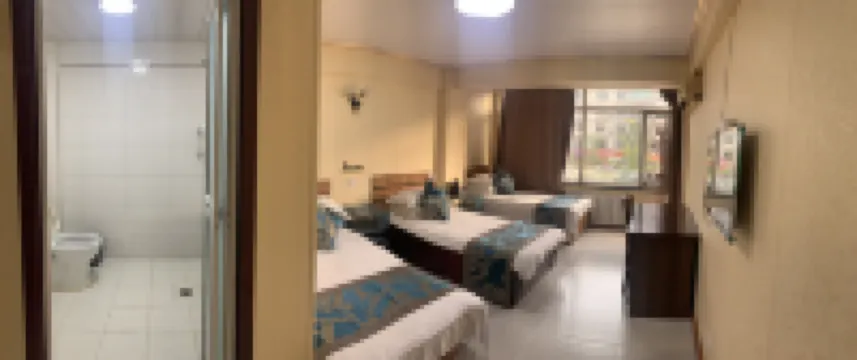 Lianzhijia Inn Hotels in Dongzhou District