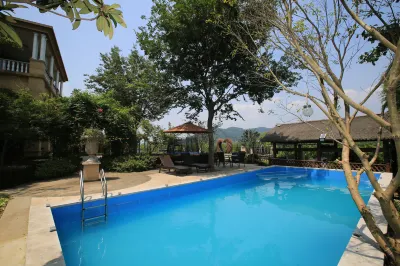 Hangzhou Mengxi Zhupan Homestay (Shuangxi Drifting Branch) Hotels near Qingshancun