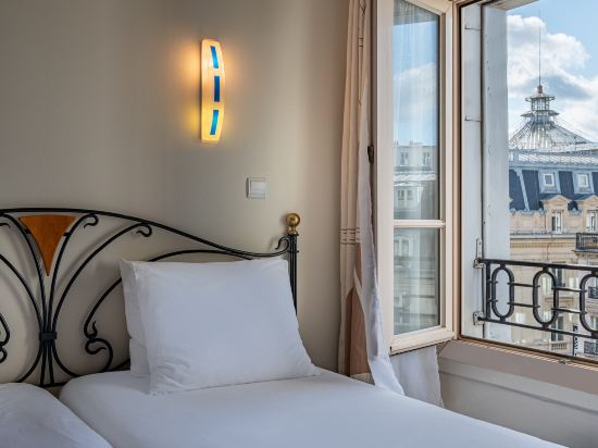 The breakfast room - Picture of The Chess Hotel, Paris - Tripadvisor