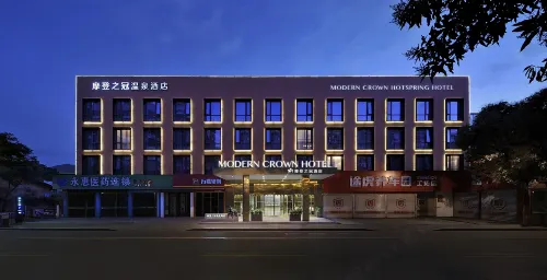 Modern Crown Hotel