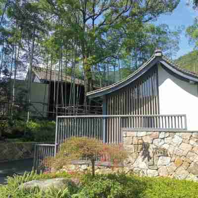 杭州富春方外飯店 Hotel Exterior