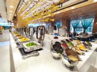 Juguo Hotel - breakfast
