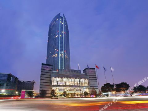 Crowne Plaza WUXI CITY CENTER by IHG