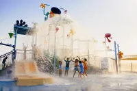 Sea World Resort - Gym