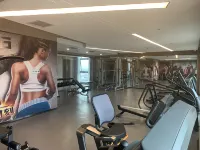 Chenggu liquor building Hotels in Chenggu