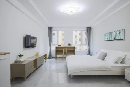 Fengcheng shengyuan apartment Отели в г. Фенчен