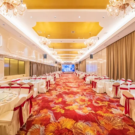 Jinxi International Hotel (Shaoyang Xiangguiqian Building Materials City)