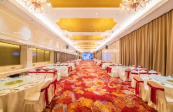 琻喜インターナショナルホテル（邵陽湘桂黔建材城）