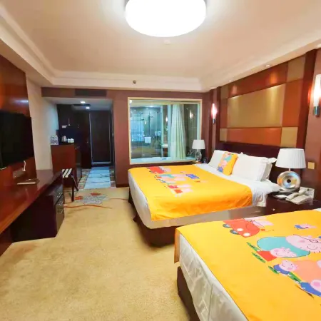 Qingdao Garden Hotel VIP House