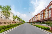 Beidaihe Yuansu Boutique Apartment (Liuzhuang Night Market) - Condos