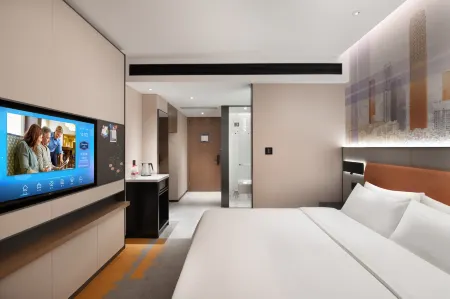 Hampton By Hilton Dongguan Dalang Отели в г. Дунгуань