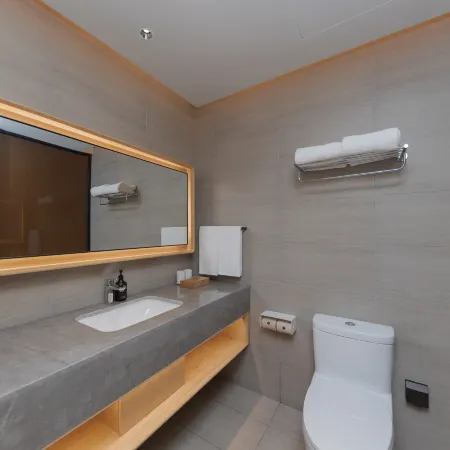 JI Hotel (Changsha Zhongjiao Plaza Furong Tianjie)