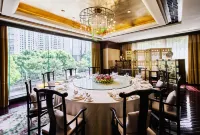 Renaissance Shanghai Pudong Hotel - Morgenmad
