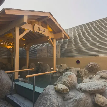 Shanghai Jiletang Jinshajiang Hot Spring Hotel
