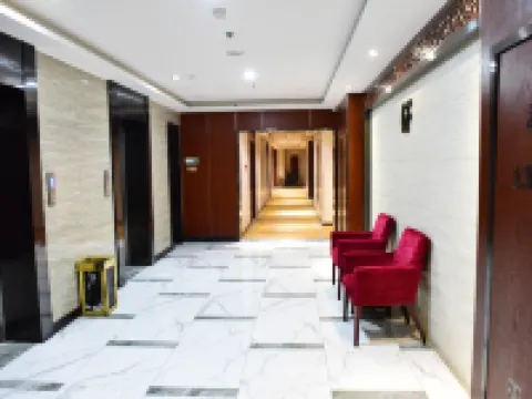 五原温馨酒店 五原酒店