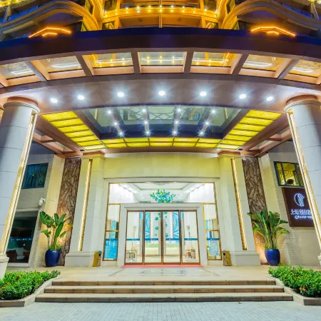 Shangcheng Resort Zhongshan（in the ChangJiang Golf Course）