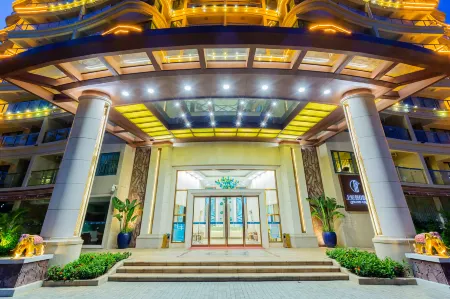 Shangcheng Resort Zhongshan（in the ChangJiang Golf Course） Отели рядом с достопримечательностью «Zhongshan Polytechnic»