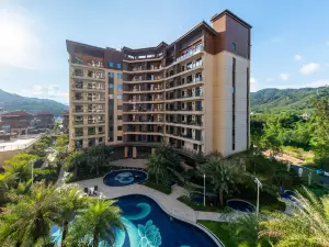 Huizhou Longmen Nankunshan Zhuxi Mountain Resort Hot Spring Hotel