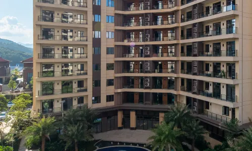 Huizhou Longmen Nankunshan Zhuxi Mountain Resort Hot Spring Hotel