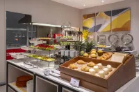 Home Inn Business Travel Hotel (Lijiang Ancient City Branch) - Bữa sáng