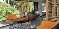 Longji Qiangu Guesthouse - Quầy bar