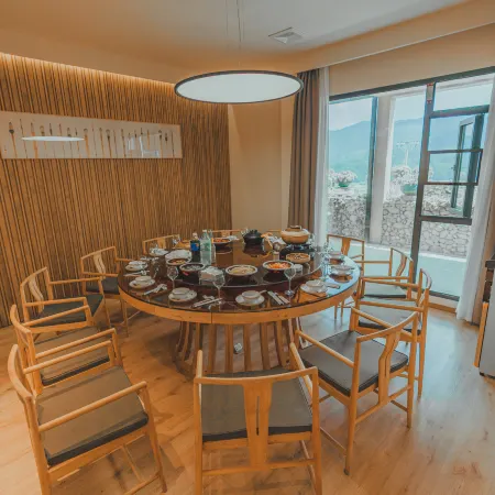 Jing'an Muyuan Hotel