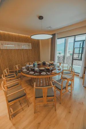 Jing'an Muyuan Hotel