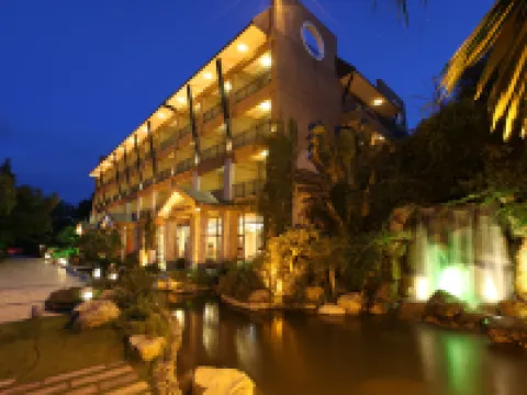 Green Land Mountain Villa Green Spring Hotel Hotels in Raoping