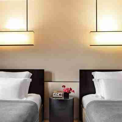 Bvlgari Hotel Milano Rooms