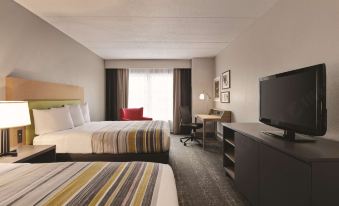 Hampton Inn & Suites by Hilton- Newark Airport Elizabeth