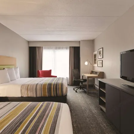 Hampton Inn & Suites by Hilton- Newark Airport Elizabeth