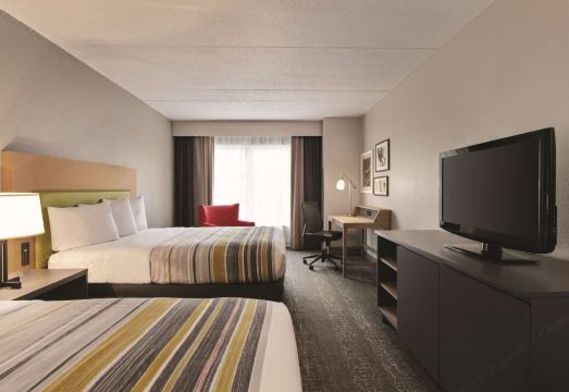 햄프턴 인 & 스위트 뉴어크 에어포트 엘리자베스