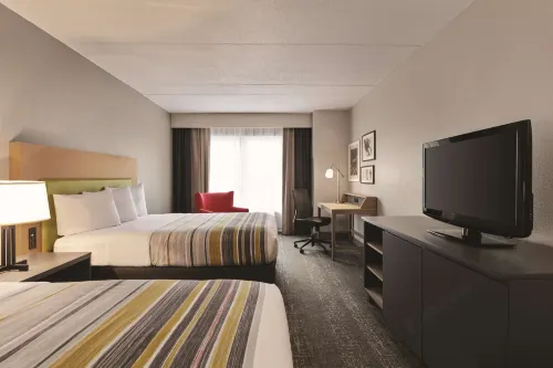 Hampton Inn & Suites by Hilton- Newark Airport Elizabeth