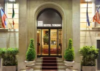 Hotel Torino Hotels in Rom
