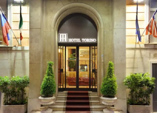Hotel Torino Hotels in Rome