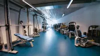 WellnessHostel3000 - Gym