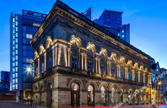 曼徹斯特愛德華麗笙精選酒店