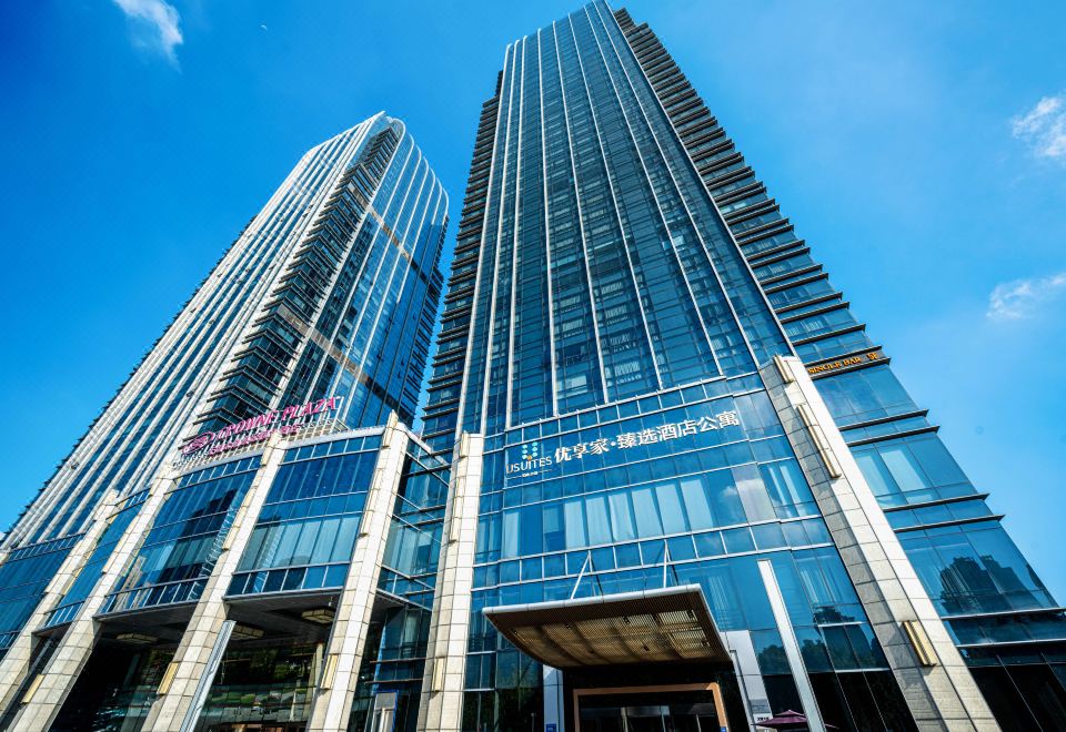 无锡优享家·臻选酒店公寓（太湖店）外景图