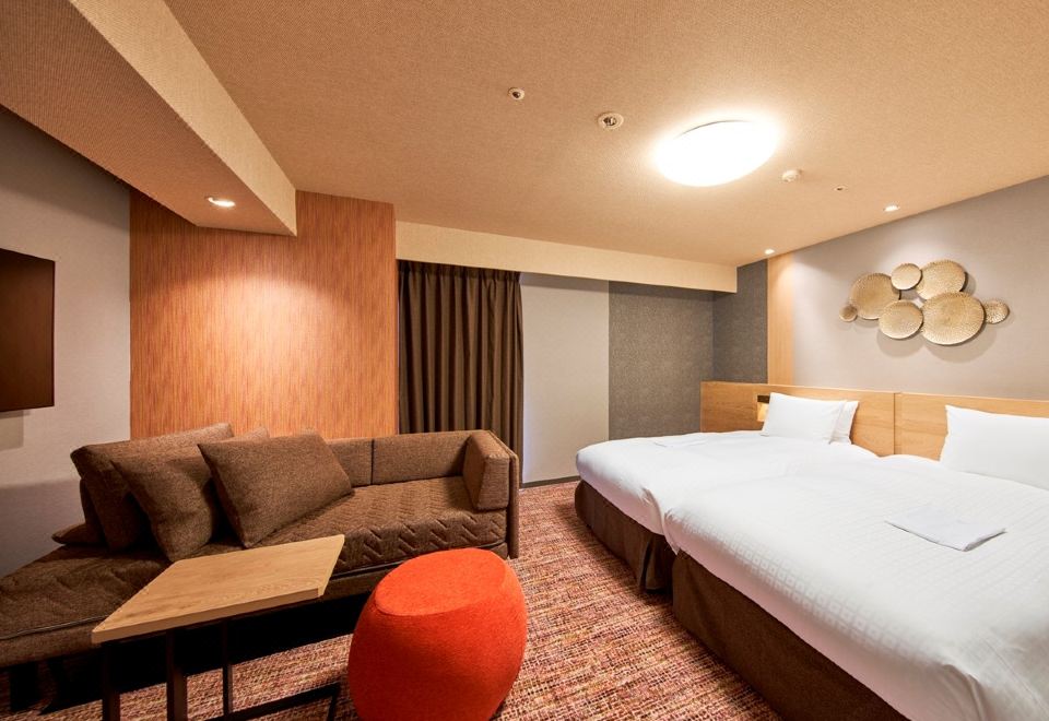 리치몬드 호텔 아키타 에키마에의 로비 이미지