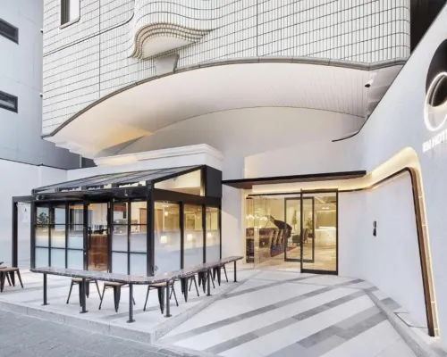EN HOTEL Hakata Hotels near Toka Ebisu Shrine