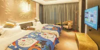 Huafeng Yuda Hotel - Sala Familiar (villa A)