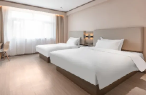 漢庭飯店（中衛鼓樓東街店） 住宿飯店