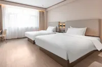 HanTing Hotel (Zhongwei Gulou East Street) Hôtels à : Zhongwei
